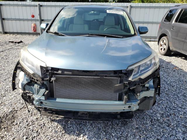 2HKRM3H55GH543063 - 2016 HONDA CR-V EX فيروزي صورة 5