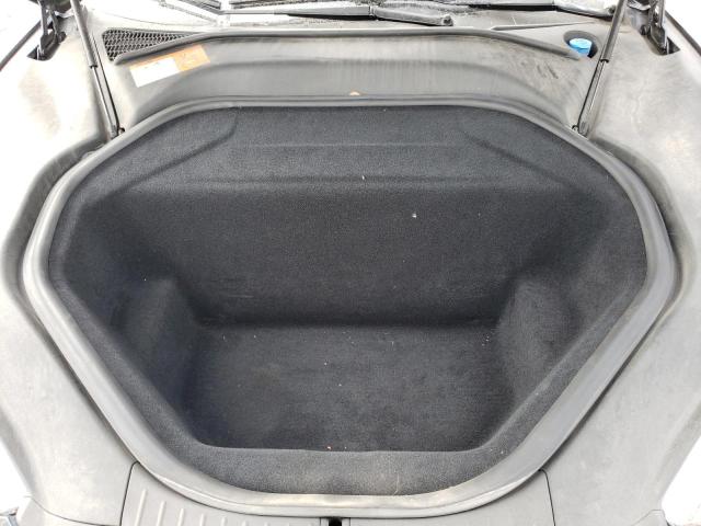 5YJSA1E2XGF130482 - 2016 TESLA MODEL S أسود صورة 11