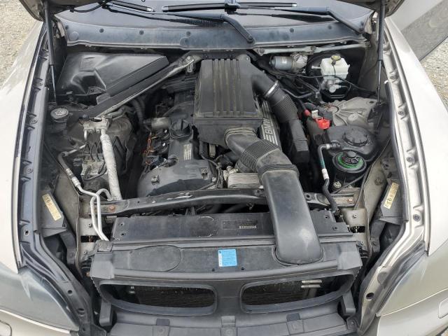 5UXFE43569L038286 - 2009 BMW X5 XDRIVE30I 金色 照片 11