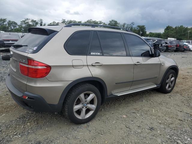 5UXFE43569L038286 - 2009 BMW X5 XDRIVE30I 金色 照片 3