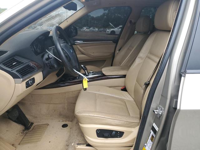 5UXFE43569L038286 - 2009 BMW X5 XDRIVE30I 金色 照片 7