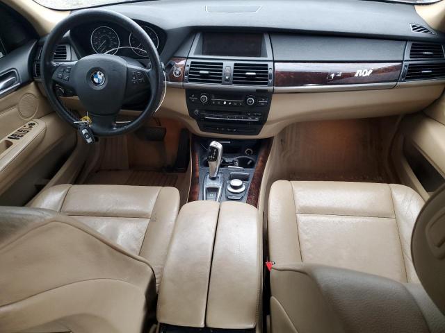 5UXFE43569L038286 - 2009 BMW X5 XDRIVE30I GOLD photo 8