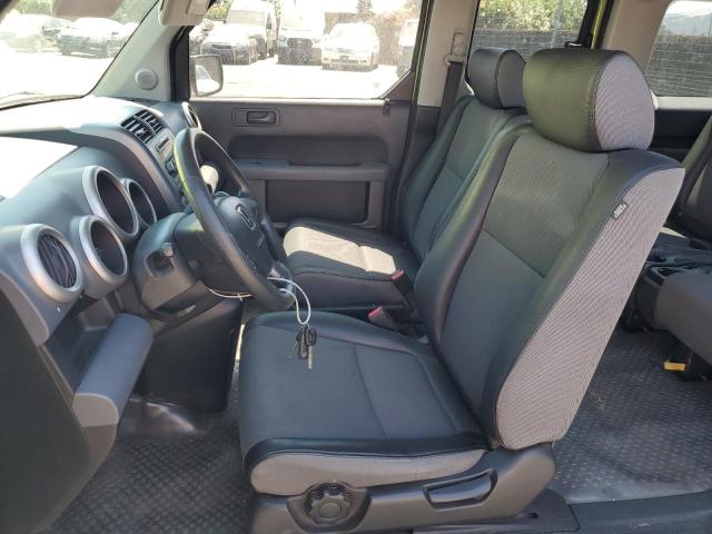 5J6YH28766L010672 - 2006 HONDA ELEMENT EX GREEN photo 7