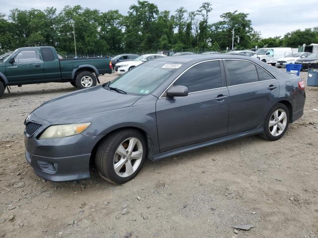 2011 TOYOTA CAMRY BASE, 
