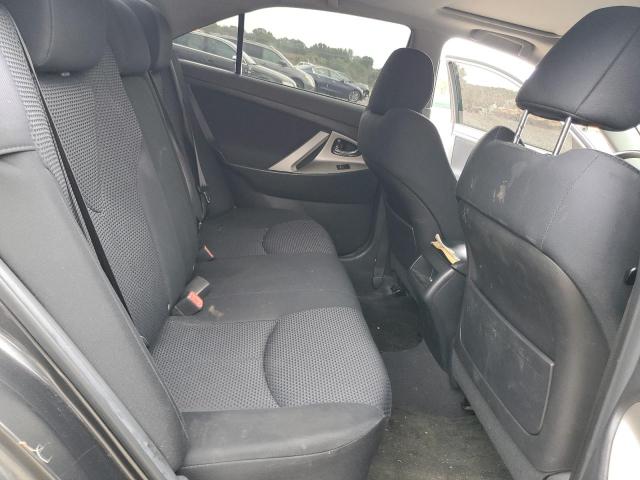 4T1BF3EK6BU664684 - 2011 TOYOTA CAMRY BASE GRAY photo 10