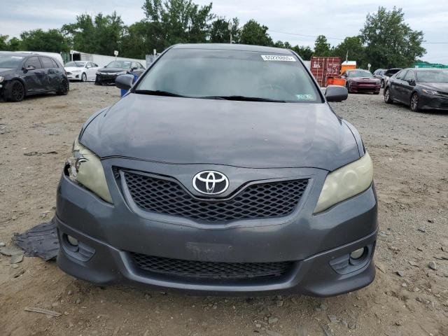 4T1BF3EK6BU664684 - 2011 TOYOTA CAMRY BASE GRAY photo 5
