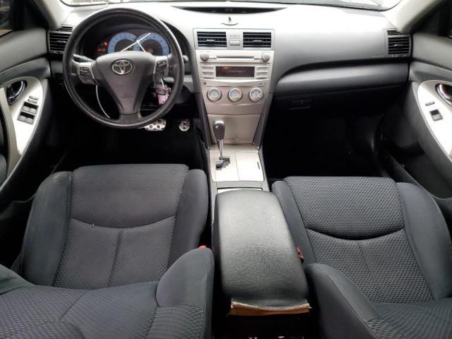 4T1BF3EK6BU664684 - 2011 TOYOTA CAMRY BASE GRAY photo 8