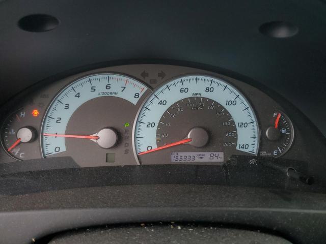 4T1BF3EK6BU664684 - 2011 TOYOTA CAMRY BASE GRAY photo 9