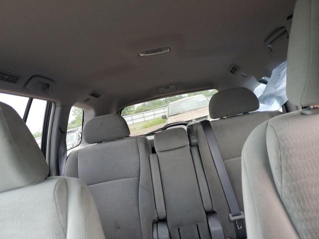 5TDBK3EH3BS051589 - 2011 TOYOTA HIGHLANDER BASE Синий фото 10