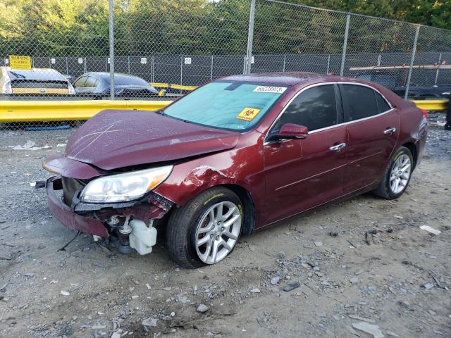 1G11C5SL8FF302781 - 2015 CHEVROLET MALIBU 1LT 勃艮第红 照片 1