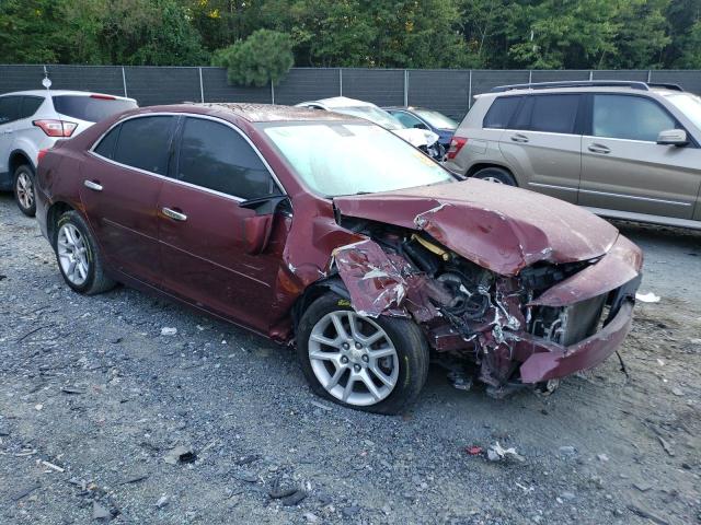 1G11C5SL8FF302781 - 2015 CHEVROLET MALIBU 1LT 勃艮第红 照片 4