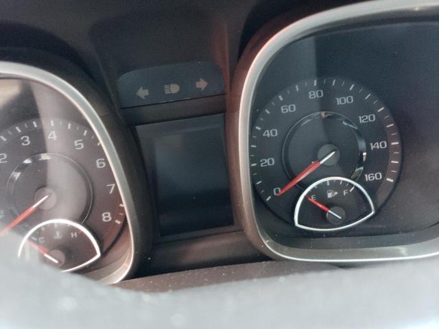 1G11C5SL8FF302781 - 2015 CHEVROLET MALIBU 1LT 勃艮第红 照片 9