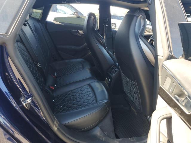WAUB4CF54KA041467 - 2019 AUDI S5 PREMIUM PLUS BLUE photo 10
