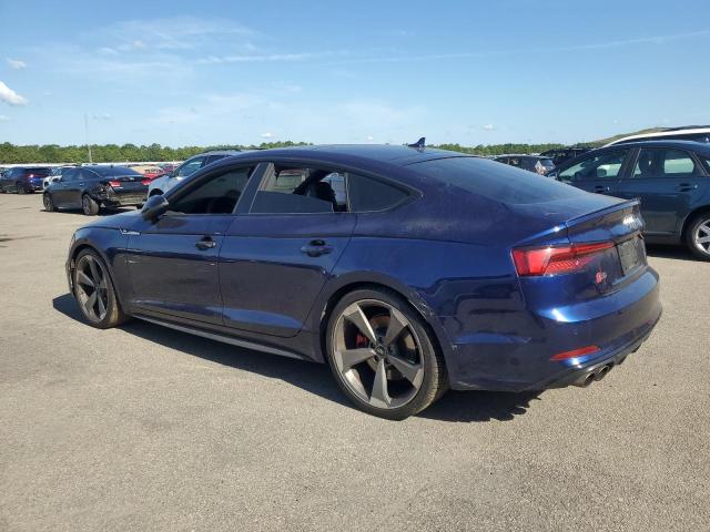 WAUB4CF54KA041467 - 2019 AUDI S5 PREMIUM PLUS BLUE photo 2
