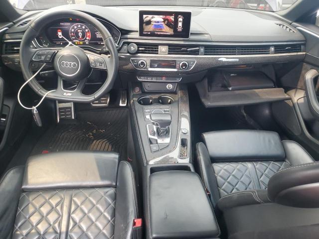 WAUB4CF54KA041467 - 2019 AUDI S5 PREMIUM PLUS BLUE photo 8