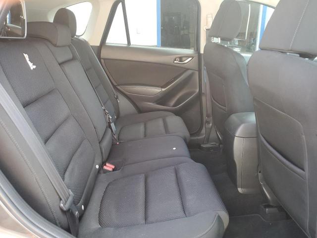 JM3KE4CY0G0688232 - 2016 MAZDA CX-5 TOURING GRAY photo 11