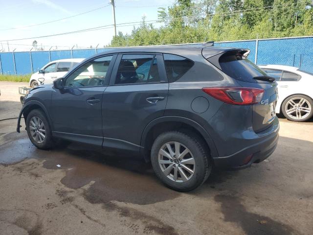 JM3KE4CY0G0688232 - 2016 MAZDA CX-5 TOURING GRAY photo 2