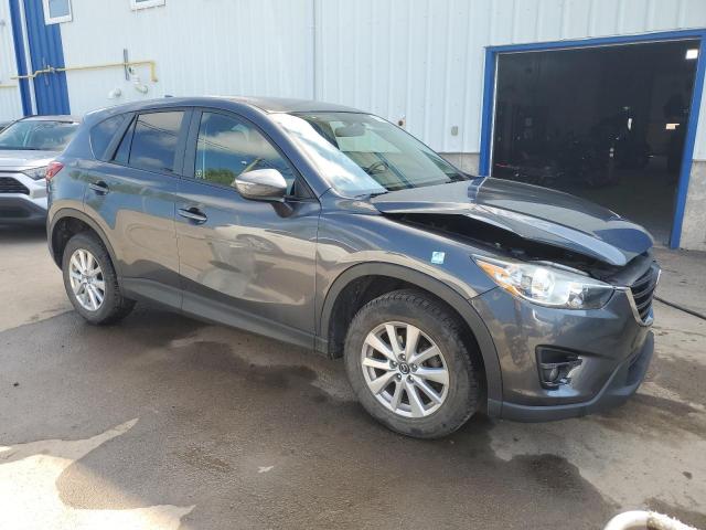 JM3KE4CY0G0688232 - 2016 MAZDA CX-5 TOURING GRAY photo 4