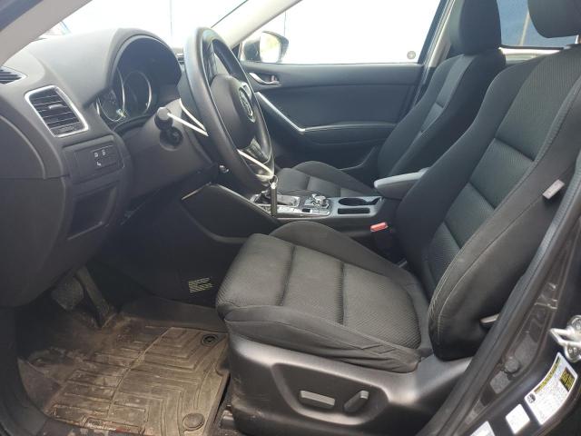 JM3KE4CY0G0688232 - 2016 MAZDA CX-5 TOURING GRAY photo 7