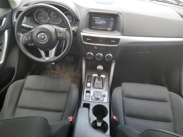 JM3KE4CY0G0688232 - 2016 MAZDA CX-5 TOURING GRAY photo 8