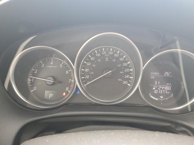 JM3KE4CY0G0688232 - 2016 MAZDA CX-5 TOURING GRAY photo 9