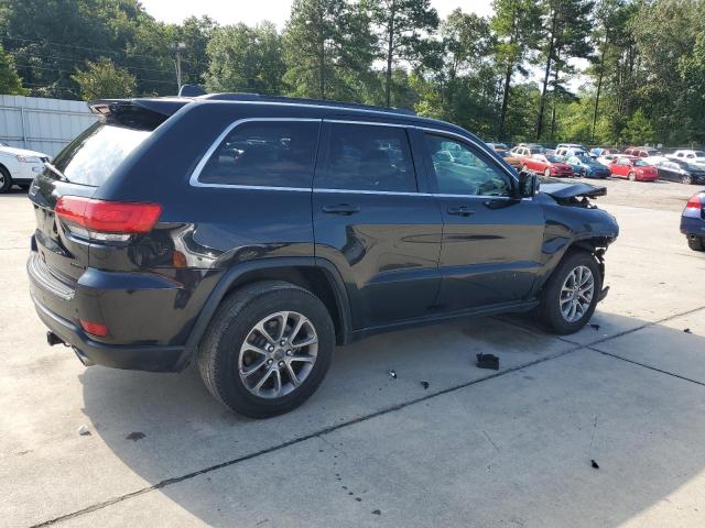 1C4RJEBG1EC393587 - 2014 JEEP GRAND CHEROKEE LIMITED BLACK photo 3