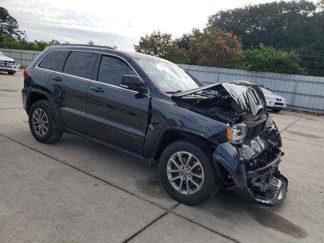 1C4RJEBG1EC393587 - 2014 JEEP GRAND CHEROKEE LIMITED BLACK photo 4