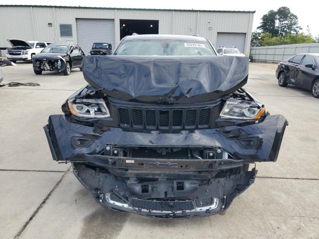 1C4RJEBG1EC393587 - 2014 JEEP GRAND CHEROKEE LIMITED BLACK photo 5