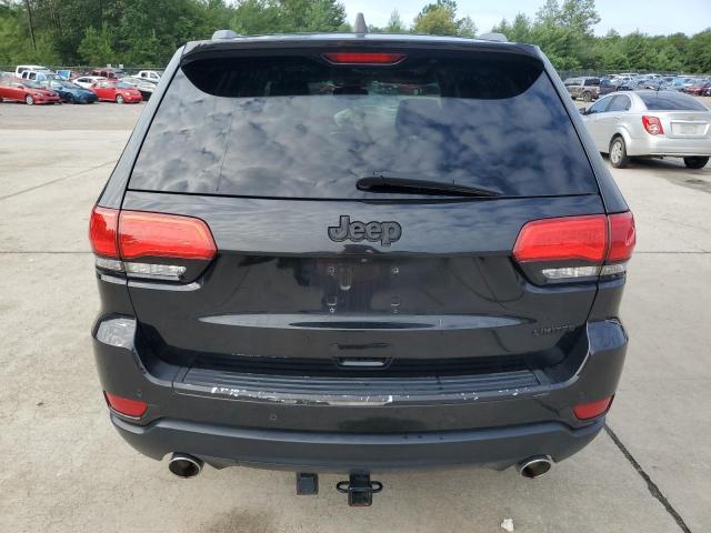 1C4RJEBG1EC393587 - 2014 JEEP GRAND CHEROKEE LIMITED BLACK photo 6