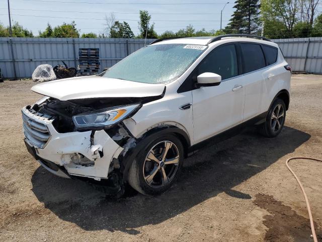 2018 FORD ESCAPE SEL, 
