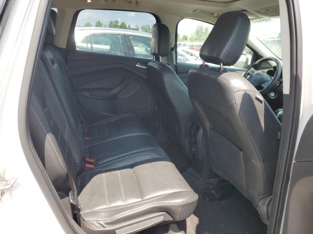 1FMCU0HD8JUB63493 - 2018 FORD ESCAPE SEL თეთრი ფოტო 11