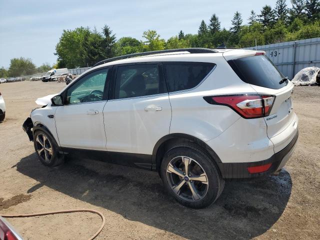 1FMCU0HD8JUB63493 - 2018 FORD ESCAPE SEL თეთრი ფოტო 2
