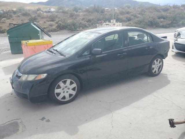 2009 HONDA CIVIC LX, 