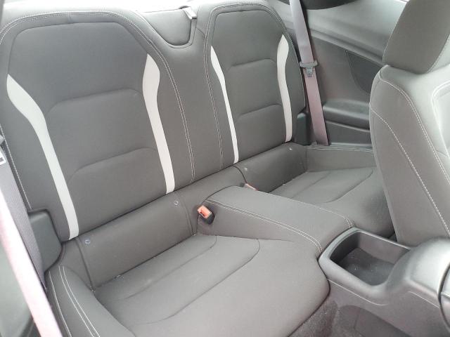 1G1FF1R79G0154661 - 2016 CHEVROLET CAMARO SS WHITE photo 10