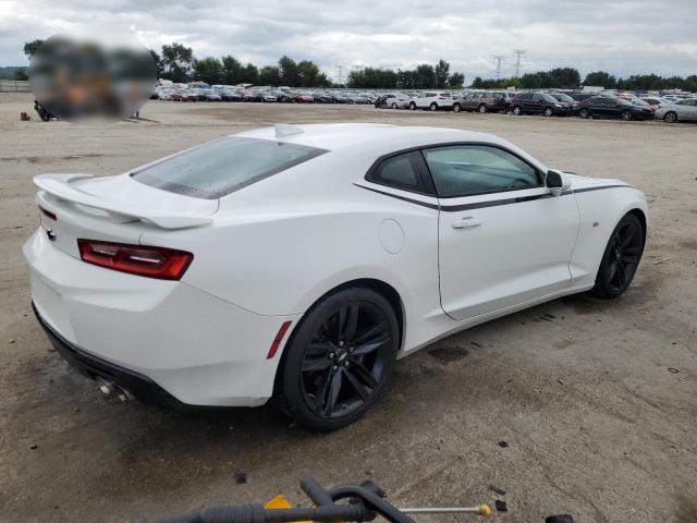 1G1FF1R79G0154661 - 2016 CHEVROLET CAMARO SS WHITE photo 3