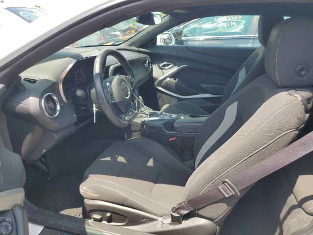 1G1FF1R79G0154661 - 2016 CHEVROLET CAMARO SS WHITE photo 7