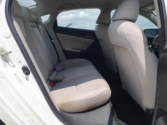 19XZE4F5XME002936 - 2021 HONDA INSIGHT EX WHITE photo 10