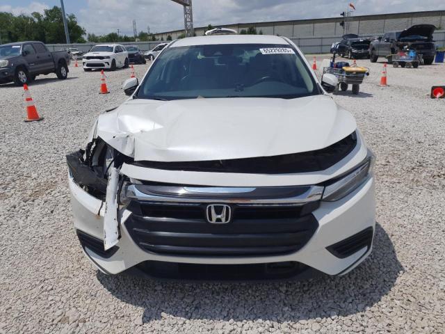 19XZE4F5XME002936 - 2021 HONDA INSIGHT EX WHITE photo 5