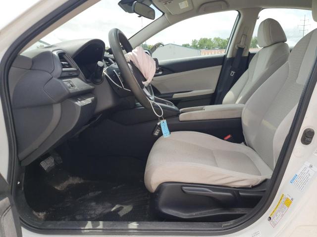 19XZE4F5XME002936 - 2021 HONDA INSIGHT EX WHITE photo 7