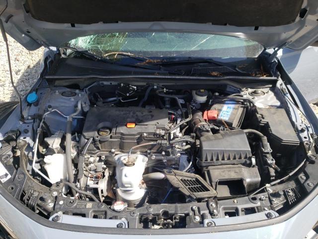 19XFL2H83PE018405 - 2023 HONDA CIVIC SPORT BLUE photo 11