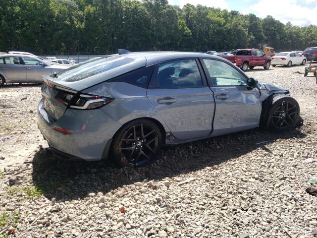 19XFL2H83PE018405 - 2023 HONDA CIVIC SPORT BLUE photo 3