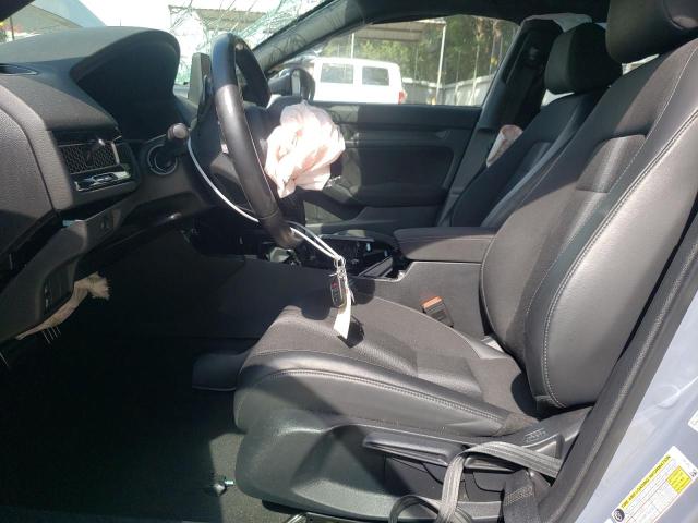 19XFL2H83PE018405 - 2023 HONDA CIVIC SPORT BLUE photo 7