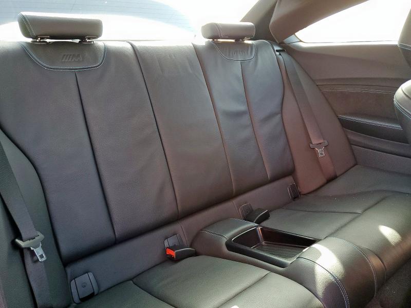 WBS1H9C39HV888374 - 2017 BMW M2 GRAY photo 19