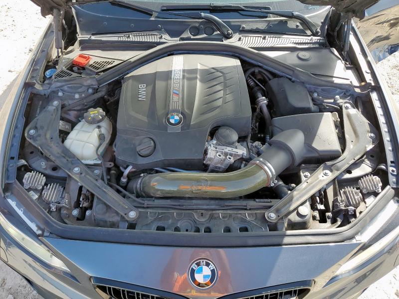 WBS1H9C39HV888374 - 2017 BMW M2 GRAY photo 22