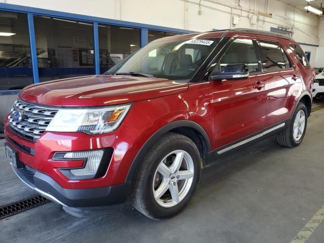 2016 FORD EXPLORER XLT, null