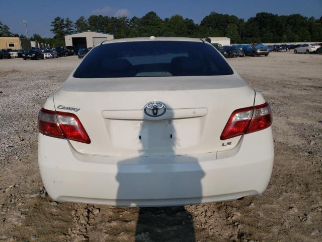 4T1BE46K49U819072 - 2009 TOYOTA CAMRY BASE 白色 照片 6