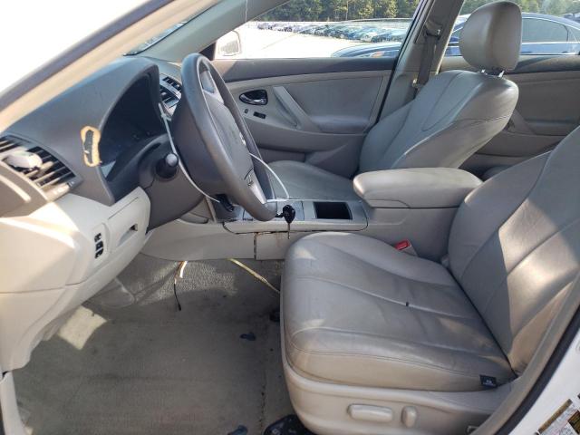 4T1BE46K49U819072 - 2009 TOYOTA CAMRY BASE 白色 照片 7