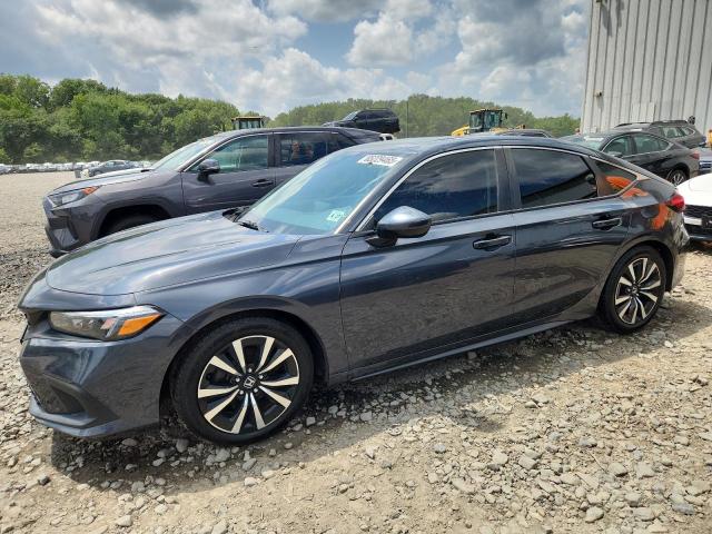 2022 HONDA CIVIC EXL, 