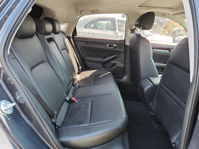 19XFL1H77NE014324 - 2022 HONDA CIVIC EXL GRAY photo 10