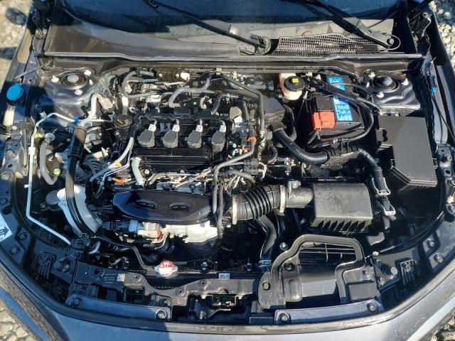 19XFL1H77NE014324 - 2022 HONDA CIVIC EXL GRAY photo 11